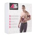 EMS posilňovač svalov HMS ABS Master PRO Multiset