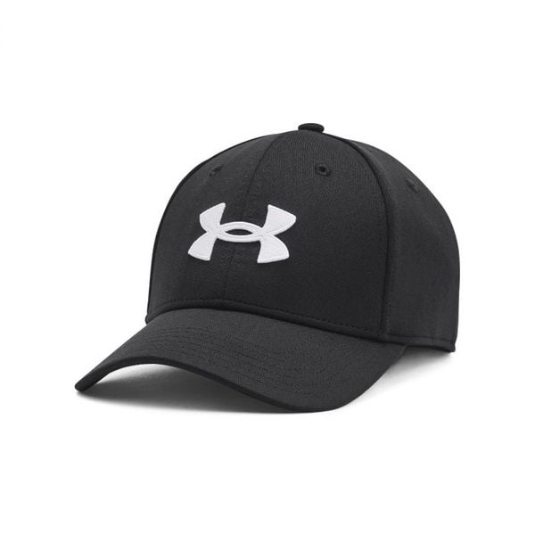 Šiltovka Men‘s Blitzing Black / White - Under Armour, veľkosť L/XL, veľkosť oblečenia L/XL