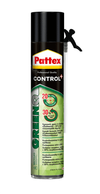 2743413 Pattex GreenQ - trubičková EKO pěna 750ml