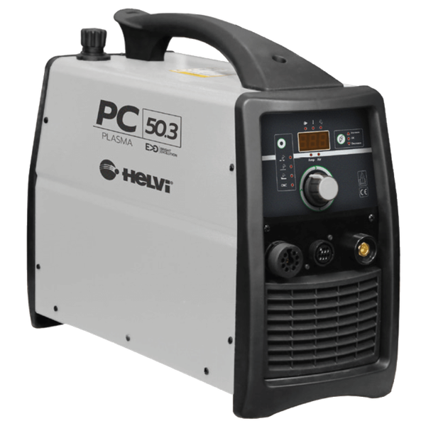 Plazmový rezací stroj HELVI PC EVO 50.3