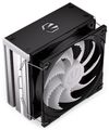 Endorfy chladič CPU Fera 5 ARGB / ultratichý/ 120mm fan/ 4 heatpipes / PWM/ ARGB / pro Intel i AMD Chladic, pro CPU, pro Intel i AMD, socket 1700, 1200, 115x, AM5, AM4, AM3(+), AM2(+), 220W TDP, 120mm ventilátor, 4 heatpipe, ARG