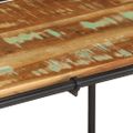 vidaXL TV skrinka 100x42x40 cm, recyklovaný masív