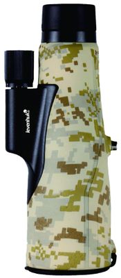 Dalekohľad monokulárny so zamerovačom LEVENHUK Camo 10x56