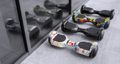 Hoverboard REBEL Cruiser Joy ZAB0013 graffiti