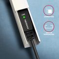AXAGON ADR-215B, USB 2.0 A-M -> B-M aktivní propojovací / repeater kabel, 15m Kabel, propojovací, aktivní, USB 2.0, zástrcka A, zástrcka B, 15m, cerný