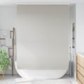 vidaXL Sprchová roleta s kazetou, 160x240 cm, šírka látky 156 cm