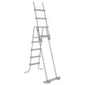Bestway Flowclear 4-stupňový bezpečnostný rebrík 122 cm