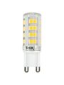 LED žiarovka Trixline 3,5W G9 neutrálna biela