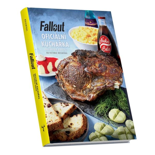 Fallout – Oficiálna kuchárka