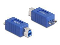 USB 5 Gbps Adapter USB Type-B samec na US
