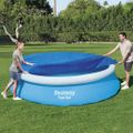 Bestway Flowclear Bazénová plachta Fast Set 366 cm