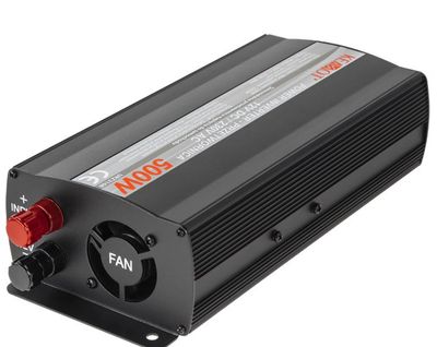Menič napätia 12/230V 500W, KEMOT/REBEL URZ3168