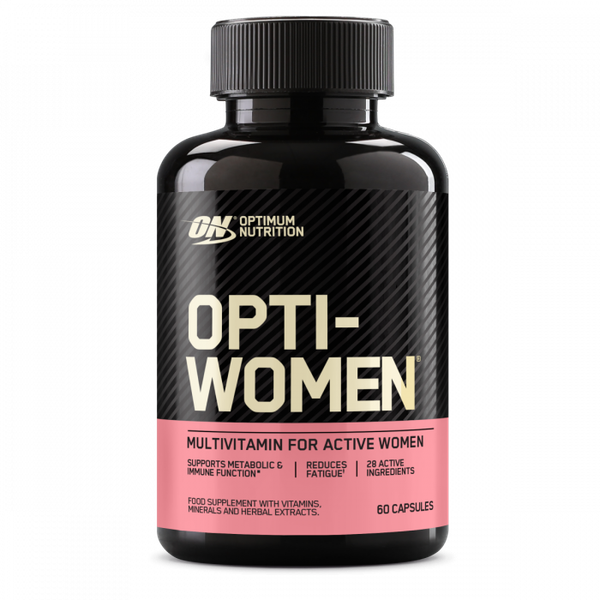 Opti-Women - Optimum Nutrition, 120 kaps.