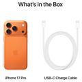 APPLE iPhone 17 Pro 256GB Cosmic Orange