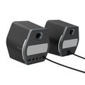 Reproduktory Edifier HECATE G2000 2.0 (čierne)