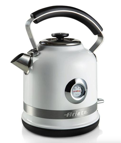 Ariete Moderna rýchlovarná kanvica 2854/01, biela