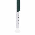 vidaXL Profesionálny párty stan+bočné steny 2x2 m, zelený 90 g/m²
