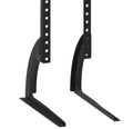 Univerzálny stojan TV 27"-60" Cabletech UCH0022 Univerzální stojan TV 27"-60" Cabletech UCH0022