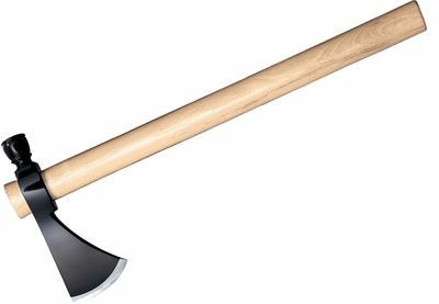 Cold Steel 90PHH Pipe Hawk sekera/tomahawk 793 g, drevo orechovca