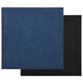 vidaXL Koberec 20 ks Tmavomodrá 50 x 50 cm 100% polypropylén