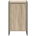 vidaXL Servírovacia skriňa Sonoma 43 x 36 x 75,5 cm Kompozitné drevo