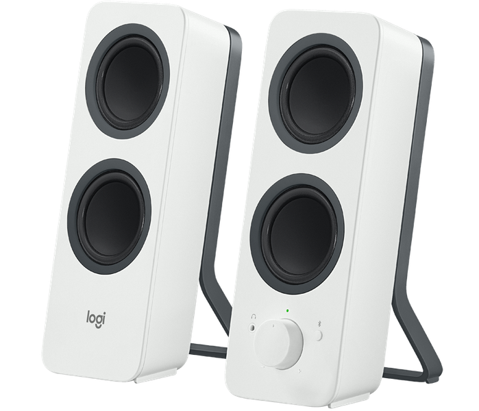 Logitech Z207/Stereo/10W/Biela