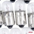 Halogénové žiarovky T4W 12V 4W BA9S 10ks