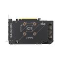 ASUS DUAL-RX9060XT-8G Grafická karta, PCI-E, 8GB GDDR6, 2× DisplayPort, 1× HDMI, aktívna