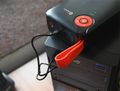 Powerbanka Compass 07167 JUMP STARTER 7200 mAh 600 A + kompresor