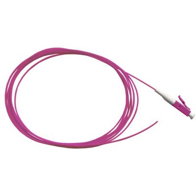 Pigtail Fiber Optic LC 50/125MM, 2m, 0,9mm OM4