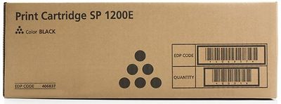 toner RICOH Typ SP1200E SP 1200S/SF, SP 1210N