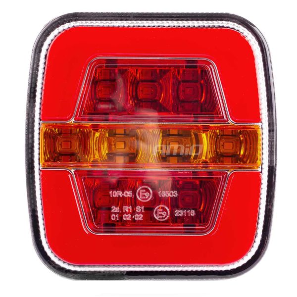 Svetlo zadné združené LED (ĽAVÉ PRAVÉ) RCL-05-LR