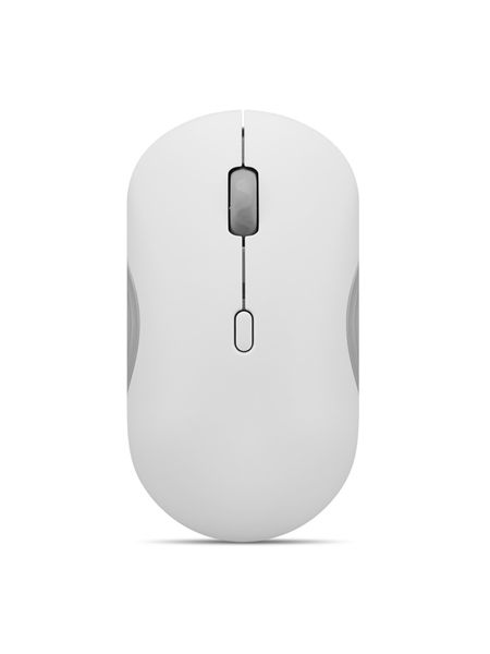 Lenovo 350 Bluetooth Silent Mouse (Cloud Grey)