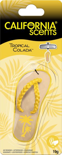 E303842101 California Scents CS Tropical Colada Sandl