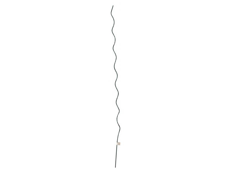 Tyč špirálová 1,8m/7mm zelená komaxit PROFI