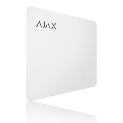 Ajax Pass (100 ks) , bílá