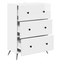 vidaXL Zásuvkový kabinet 66 x 34,5 x 90 cm Kompozitné drevo