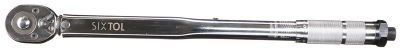 Momentový kľúč MECHANIC TORQUE 1, 1/2“, 28-210 Nm SIXTOL