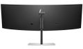 HP/E45c G5/44,5"/VA/5120x1440/165Hz/3ms/Blck-Slvr/3R LED monitor, prohnutý, 44,5", VA, 5120×1440, 32:9, 165Hz, 3ms, 400cd/m2, 3000:1, HDMI, DisplayPort, 2× USB-C, 4× USB, LAN, VESA,