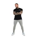 Tričko Basic Black - GymBeam, veľkosť L