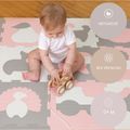 Hracia podložka Puzzle Farma 1.2 x 0.9 m
