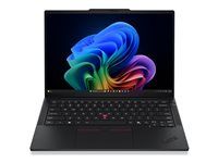 Copilot+ PC - AMD Ryzen AI 5 PRO - 440 / až 4.8 GHz - Win 11 Pro - Radeon 840M - 16 GB RAM - 512 GB SSD TCG Opal Encryption 2, NVMe - 14" IPS dotykový displej 1920 x 1200 - Wi-Fi 7, Bluetooth - čierna - kbd: česká/slovenská - s 3 Years Lenovo Premier Support, CO2 Offset 200 kg (3rd Gen)