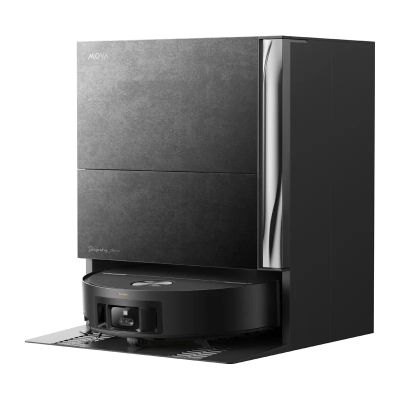 Kompletný čistiaci robot MOVA Z70 Ultra Roller - stone black