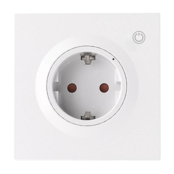 Inteligentná WiFi zásuvka Sonoff WS01TPF-E (typ F)