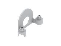 Adaptér kamery v tvare U (balenie 4) - pre AXIS AXIS P3245-LVE-3, M3215-LVE, P3245-LV, P3245-LVE, P3245-V, P3245-VE, P3255-LVE