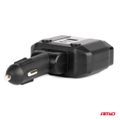 Predlžovacia zásuvka PD30W PD20W QC3.0 12/24V max. 200W AMiO-04174