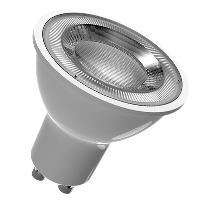 OSRAM LED žiarovka GU10 2,8W 2700K matná, teplá biela