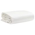 vidaXL Celta, biela 1,5x20 m 650 g/m²