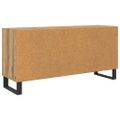 vidaXL TV skrinka 103,5 x 30 x 50 cm Remeselný dub Kompozitné drevo