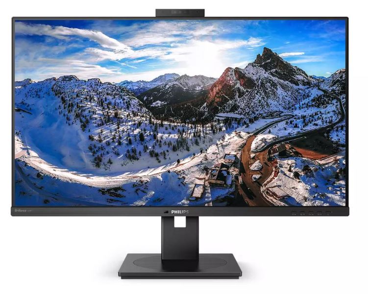 Philips/329P1H/31,5''/IPS/4K UHD/60Hz/4ms/Black/3R
